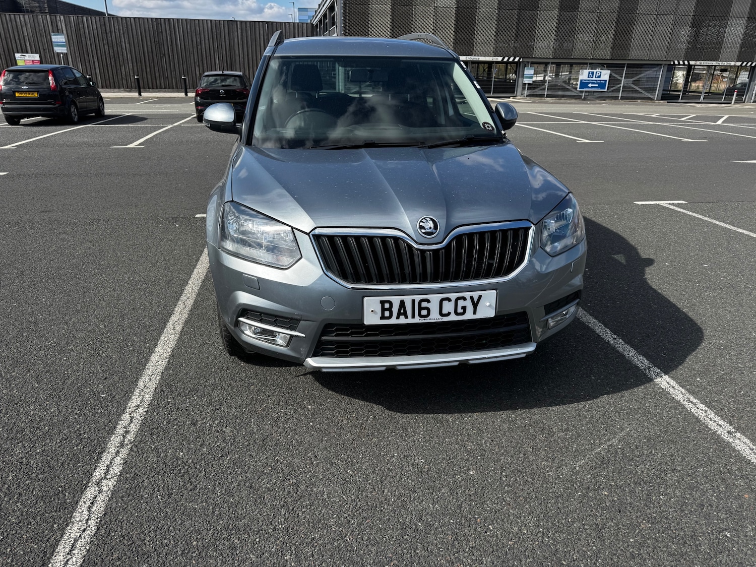 Used Skoda Yeti for sale - 78111649: Photo 11