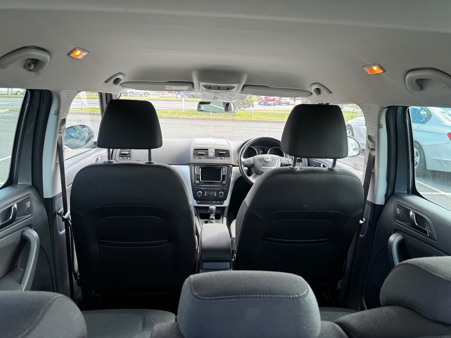 Used Skoda Yeti for sale - 78111649: Photo 12