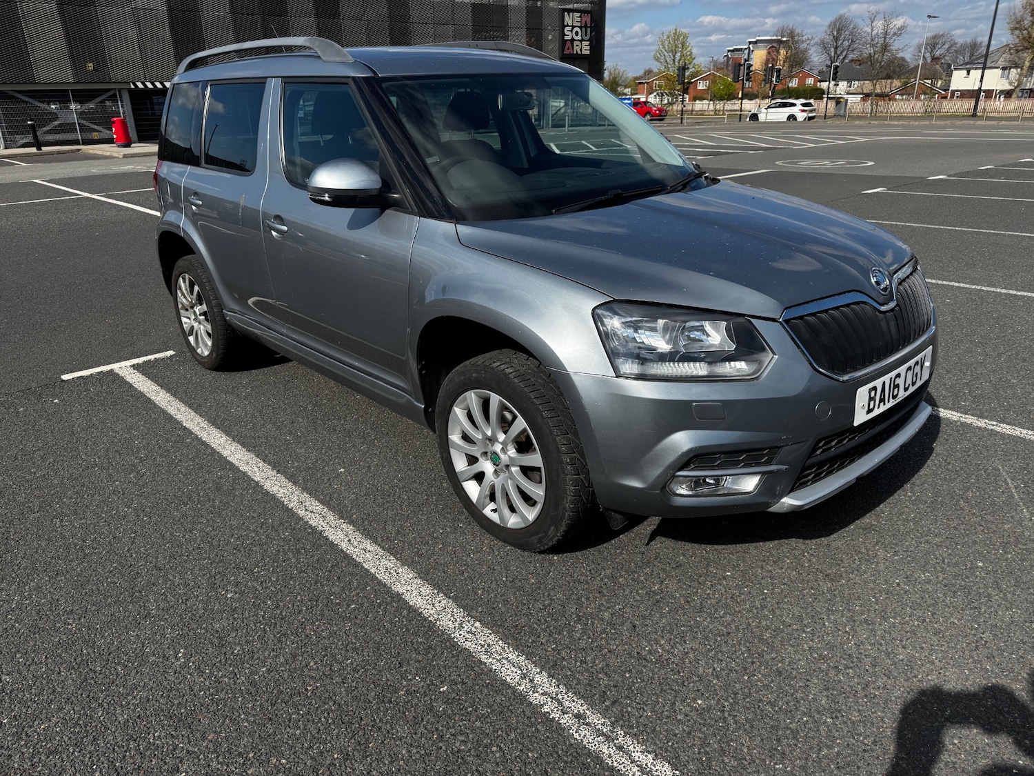 Used Skoda Yeti for sale - 78111649: Photo 15