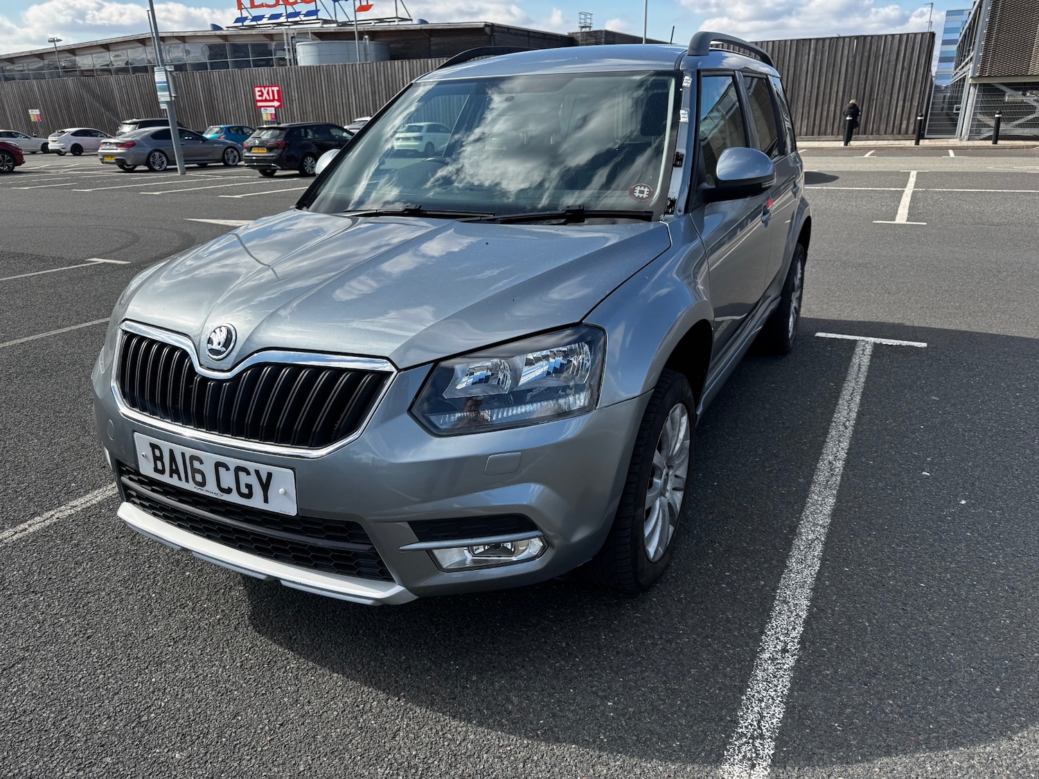 Used Skoda Yeti for sale - 78111649: Photo 16