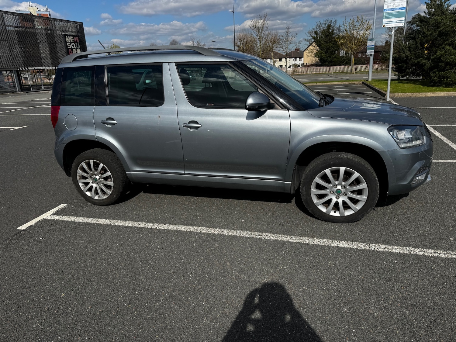 Used Skoda Yeti for sale - 78111649: Photo 17