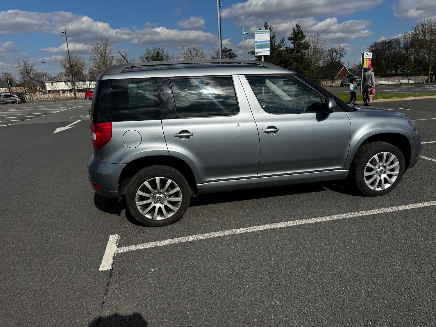 Used Skoda Yeti for sale - 78111649: Photo 18