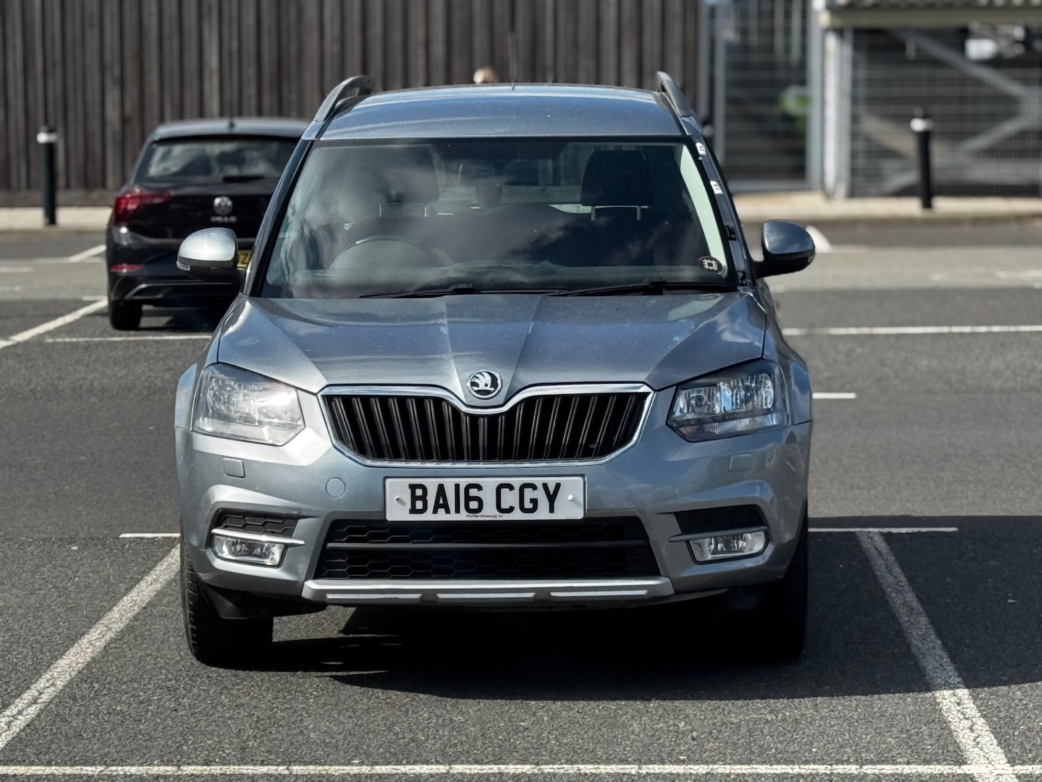Used Skoda Yeti for sale - 78111649: Photo 2