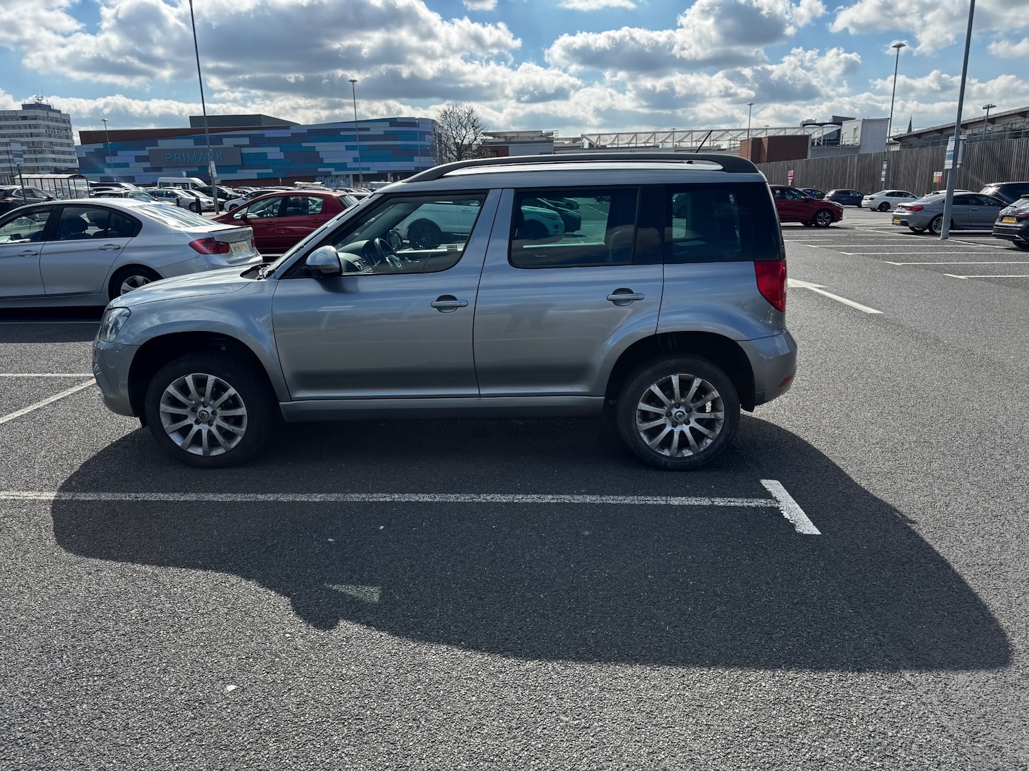 Used Skoda Yeti for sale - 78111649: Photo 3