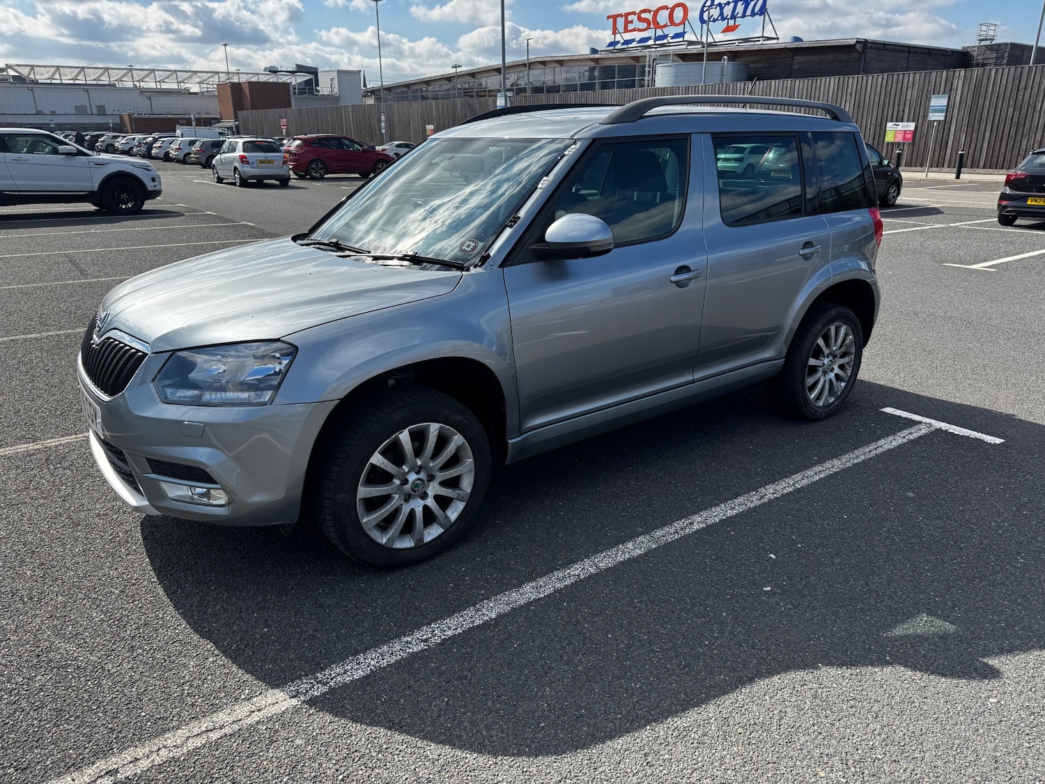 Used Skoda Yeti for sale - 78111649: Photo 4