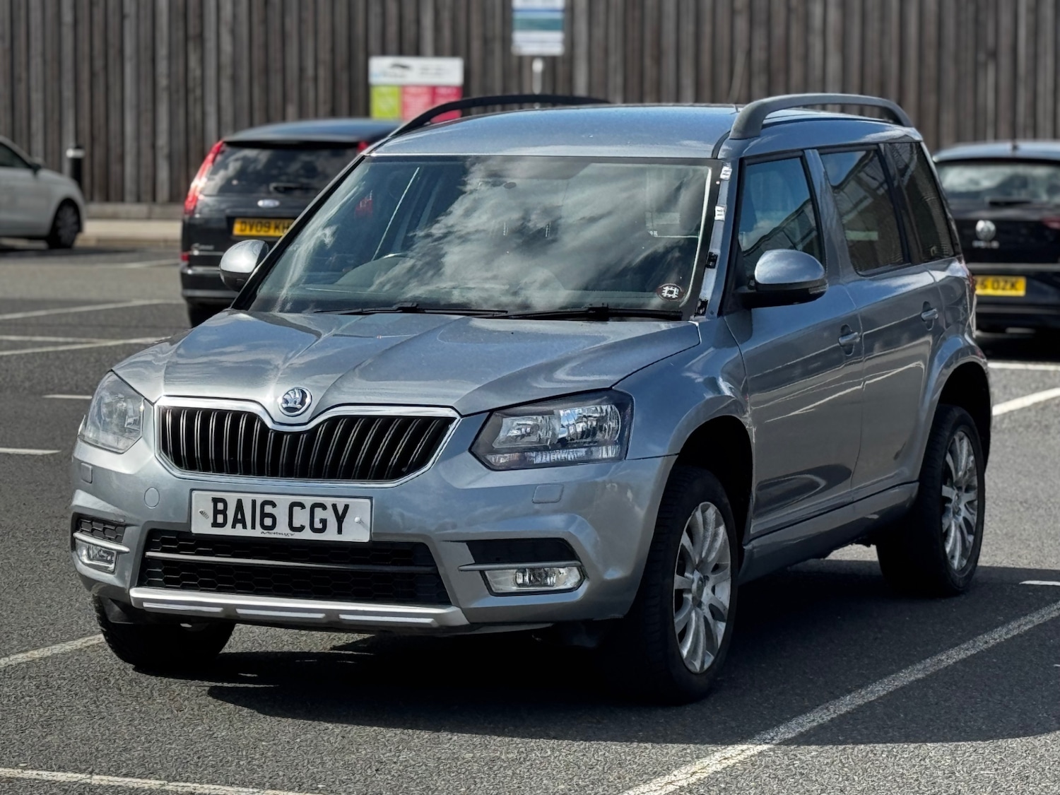 Used Skoda Yeti for sale - 78111649: Photo 5