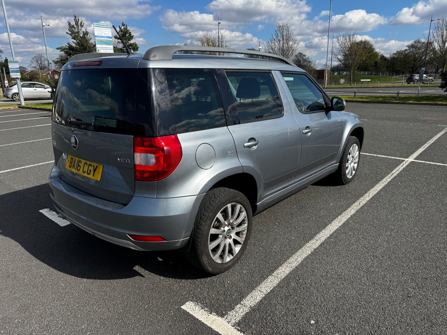 Used Skoda Yeti for sale - 78111649: Photo 6