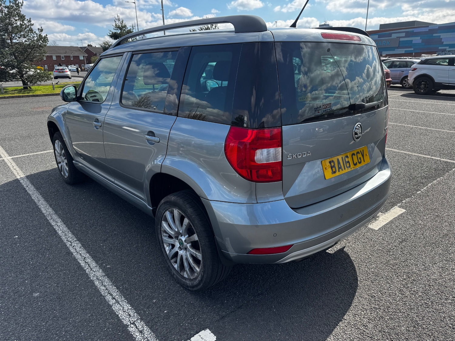 Used Skoda Yeti for sale - 78111649: Photo 7