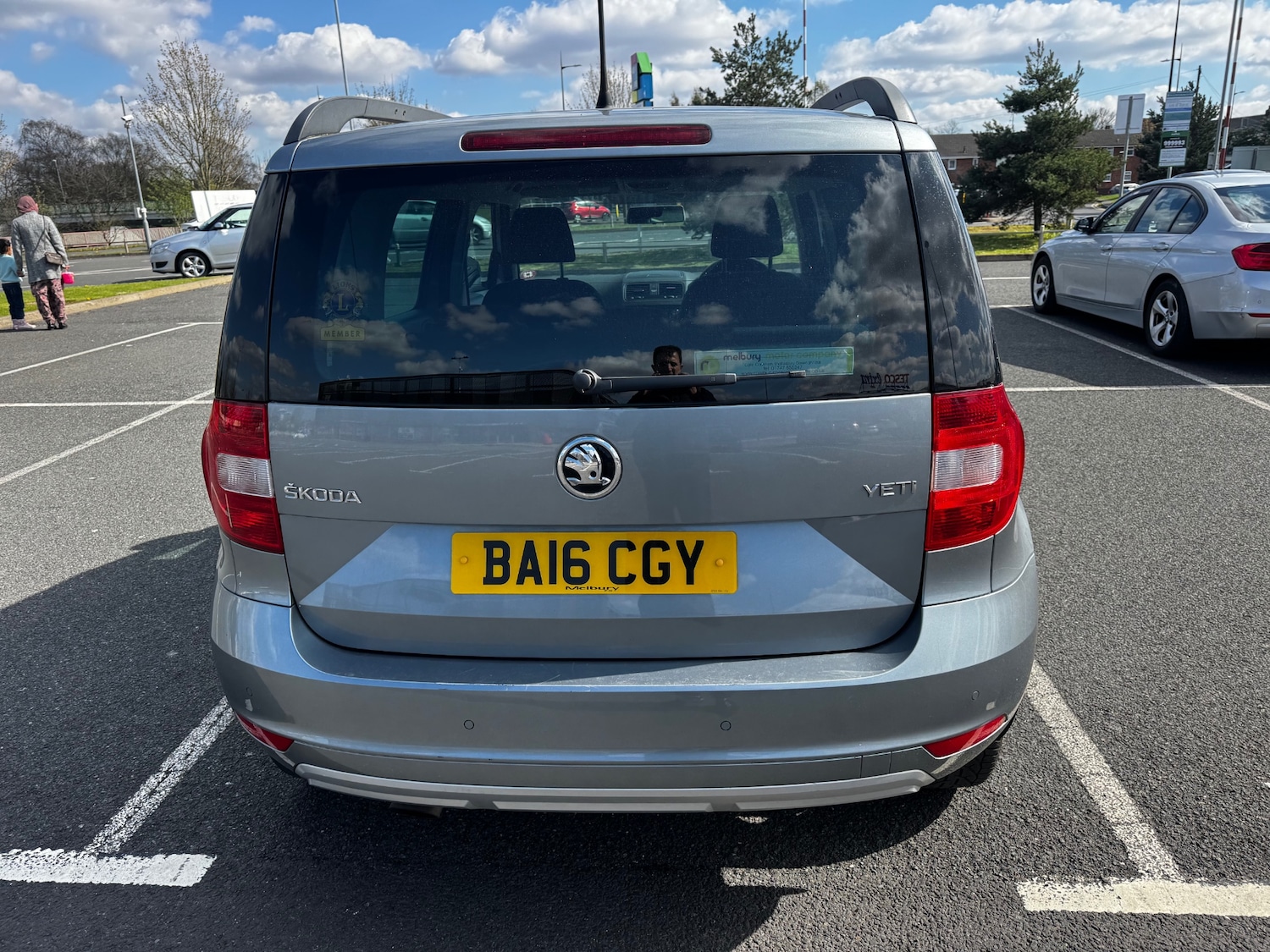 Used Skoda Yeti for sale - 78111649: Photo 8