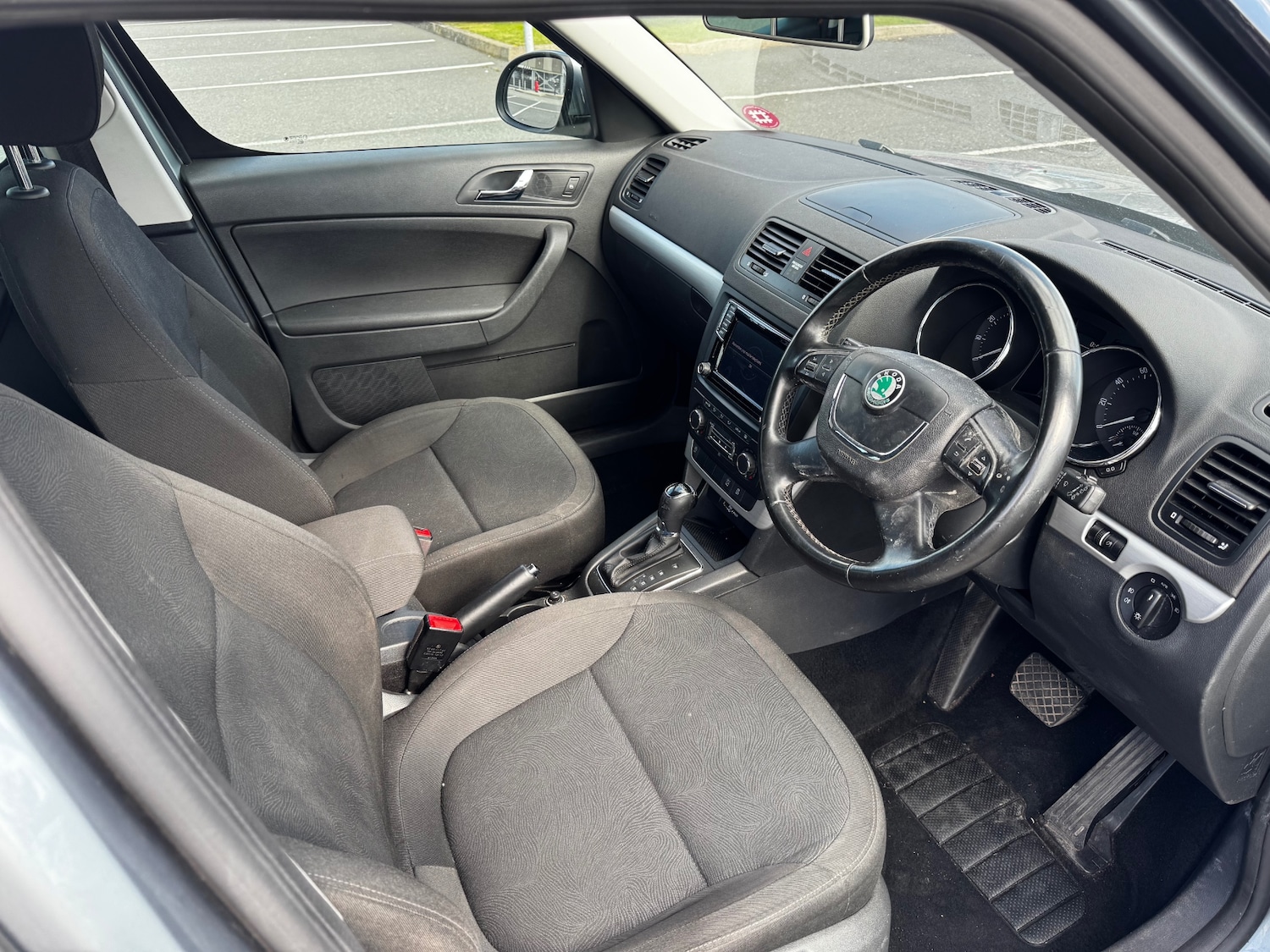 Used Skoda Yeti for sale - 78111649: Photo 9