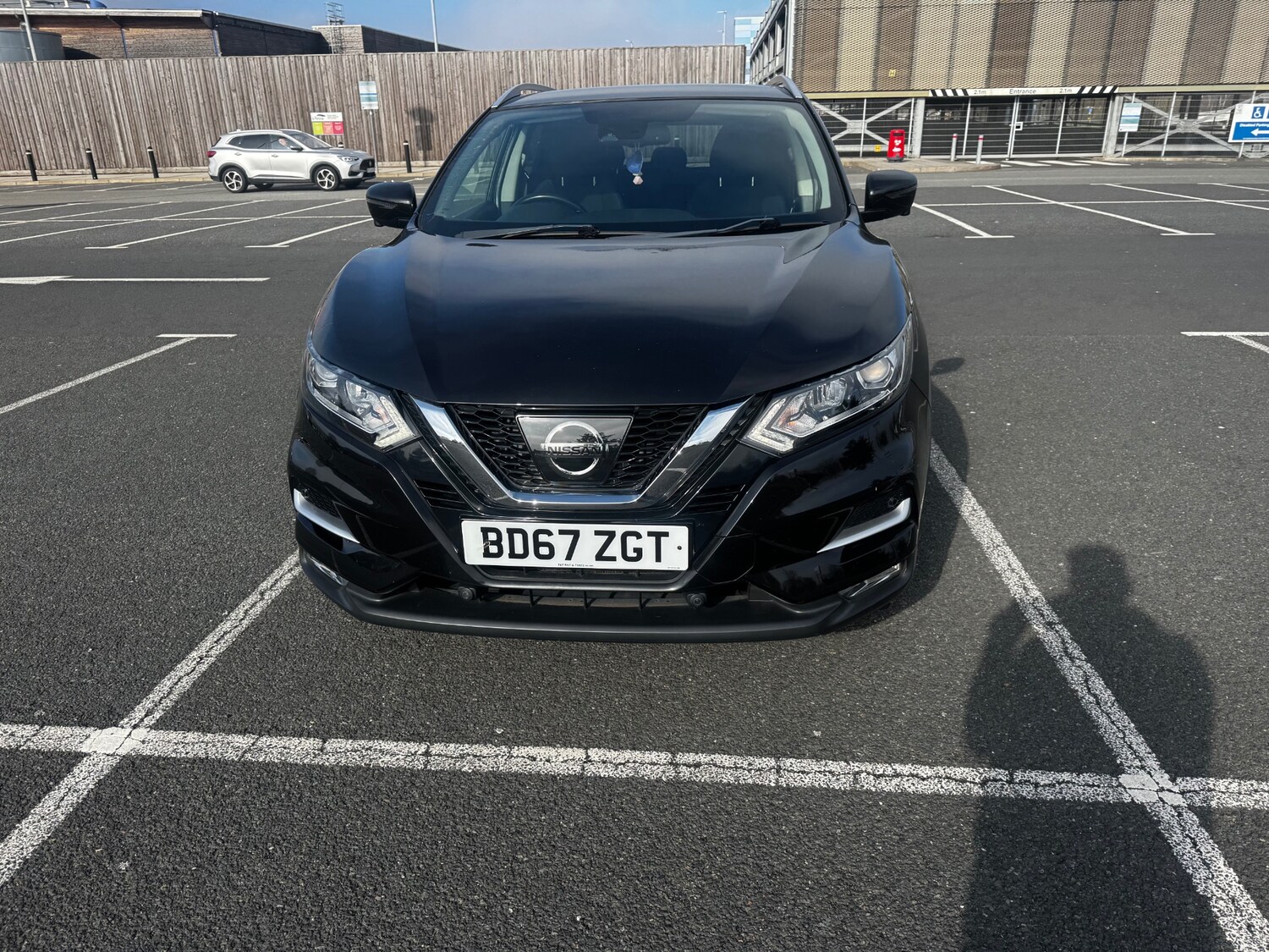 Used Nissan Qashqai 2017 for sale - 77749170: Photo 11
