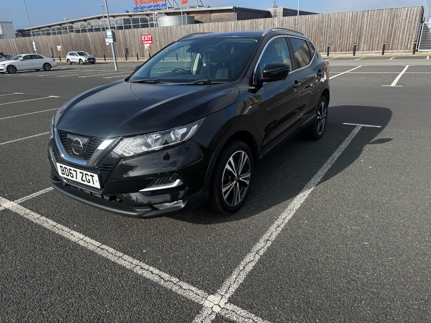 Used Nissan Qashqai 2017 for sale - 77749170: Photo 15