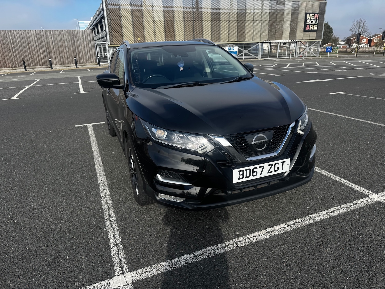 Used Nissan Qashqai 2017 for sale - 77749170: Photo 16