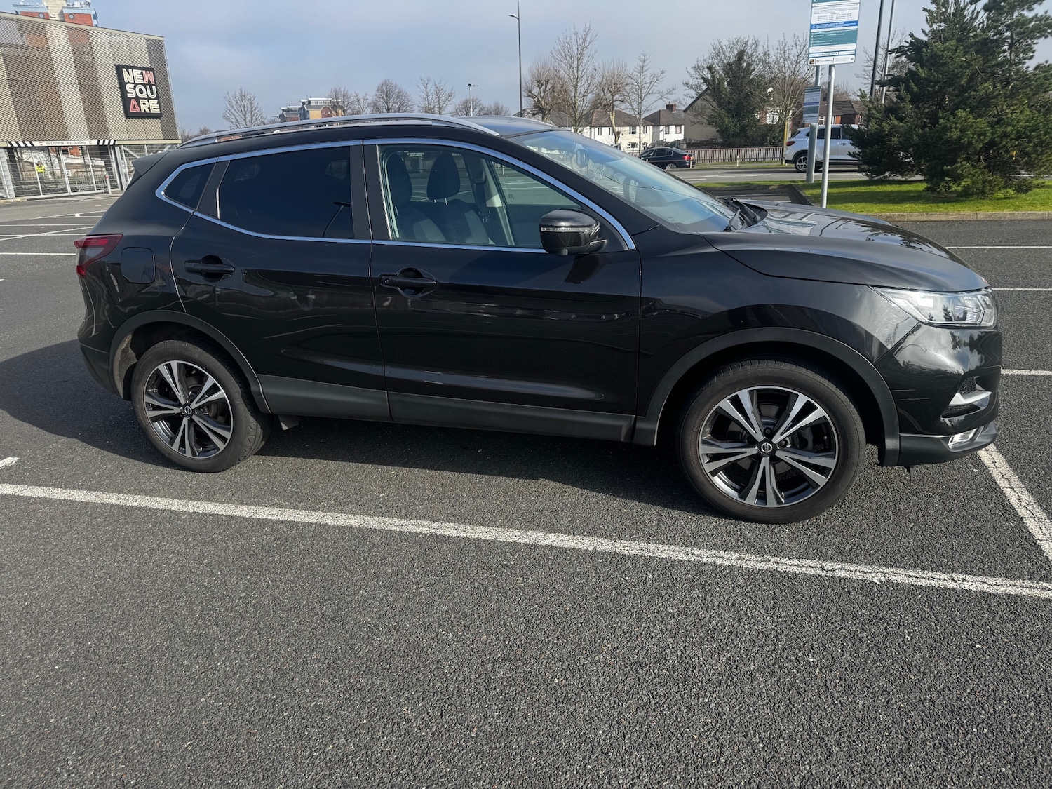 Used Nissan Qashqai 2017 for sale - 77749170: Photo 17