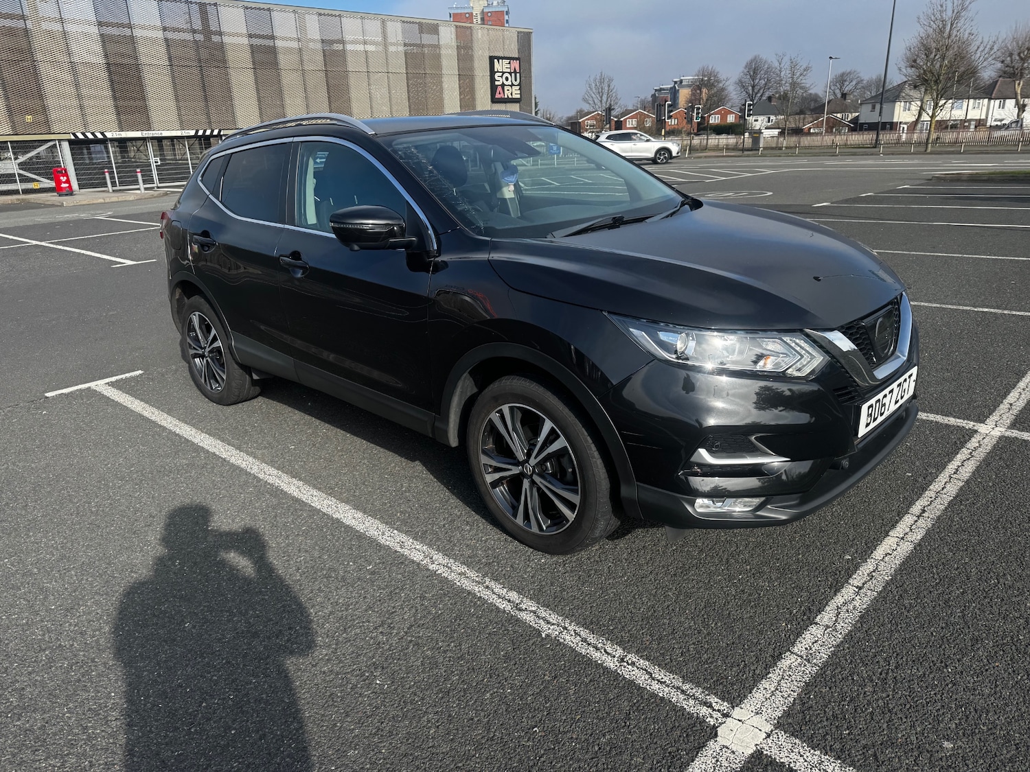 Used Nissan Qashqai 2017 for sale - 77749170: Photo 18
