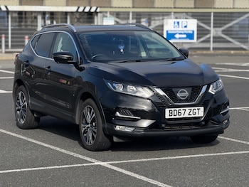 Used Nissan Qashqai 2017 for sale - 77749170: Photo