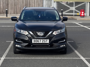 Used Nissan Qashqai 2017 for sale - 77749170: Photo