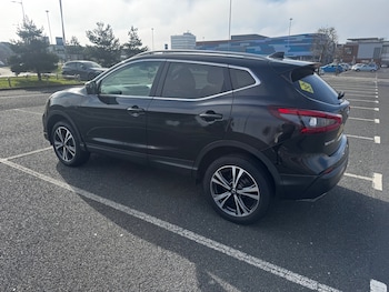 Used Nissan Qashqai 2017 for sale - 77749170: Photo