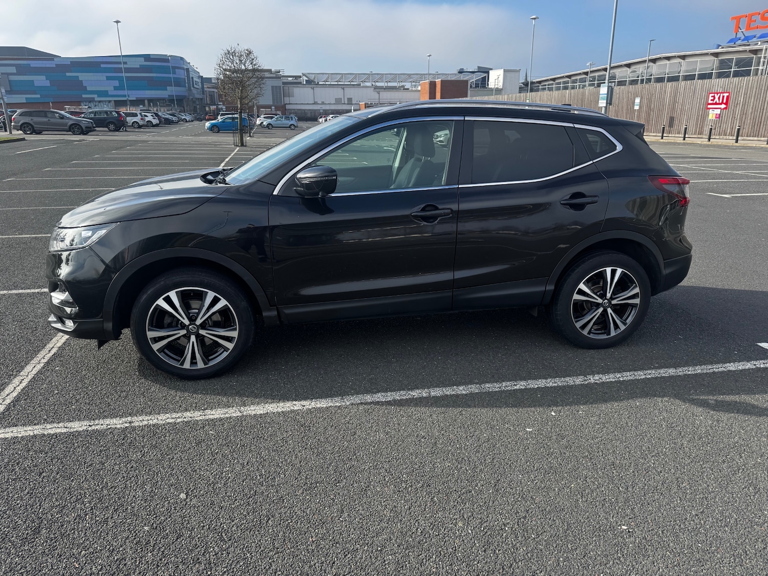 Used Nissan Qashqai 2017 for sale - 77749170: Photo 4