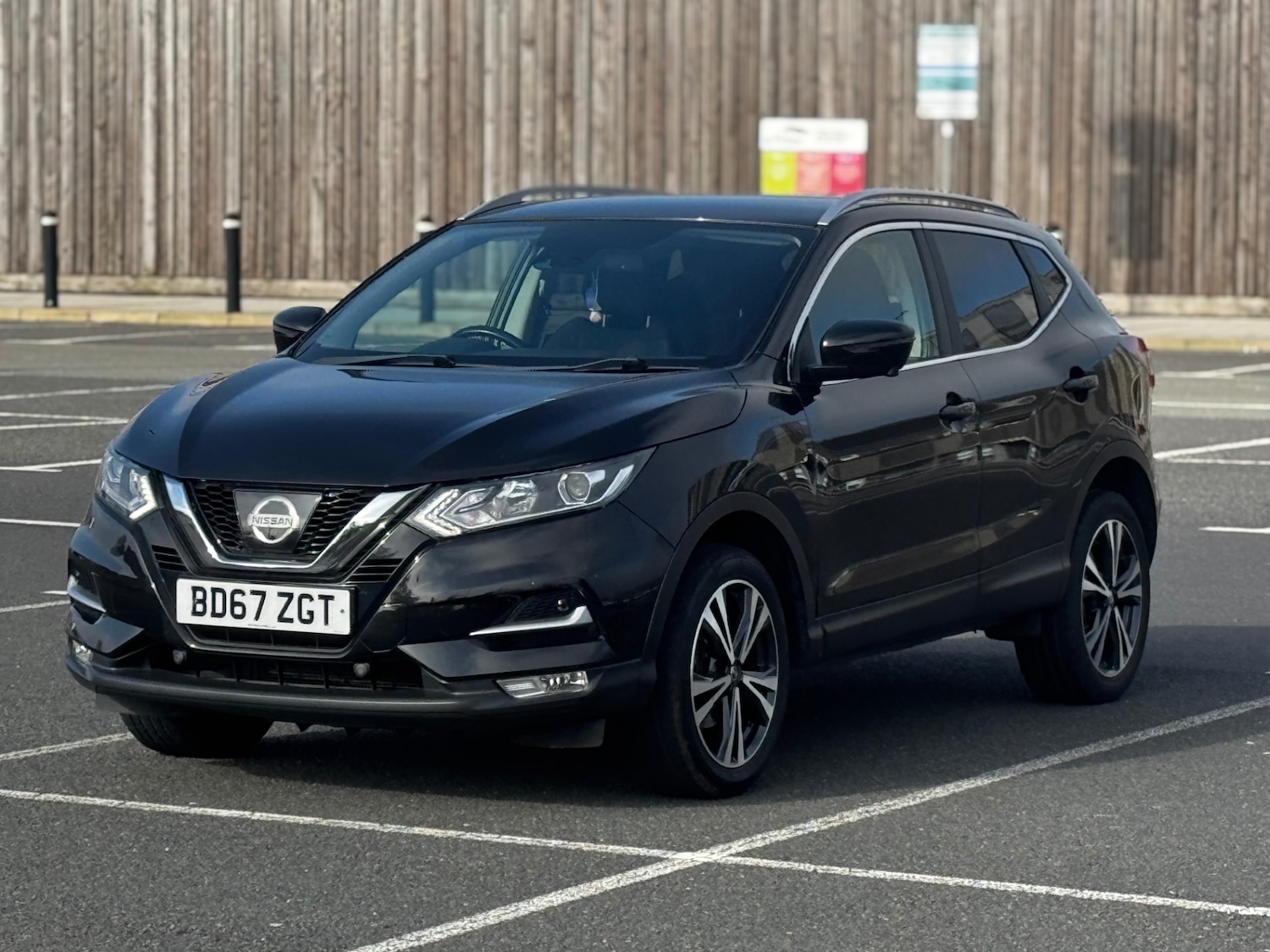 Used Nissan Qashqai 2017 for sale - 77749170: Photo 5