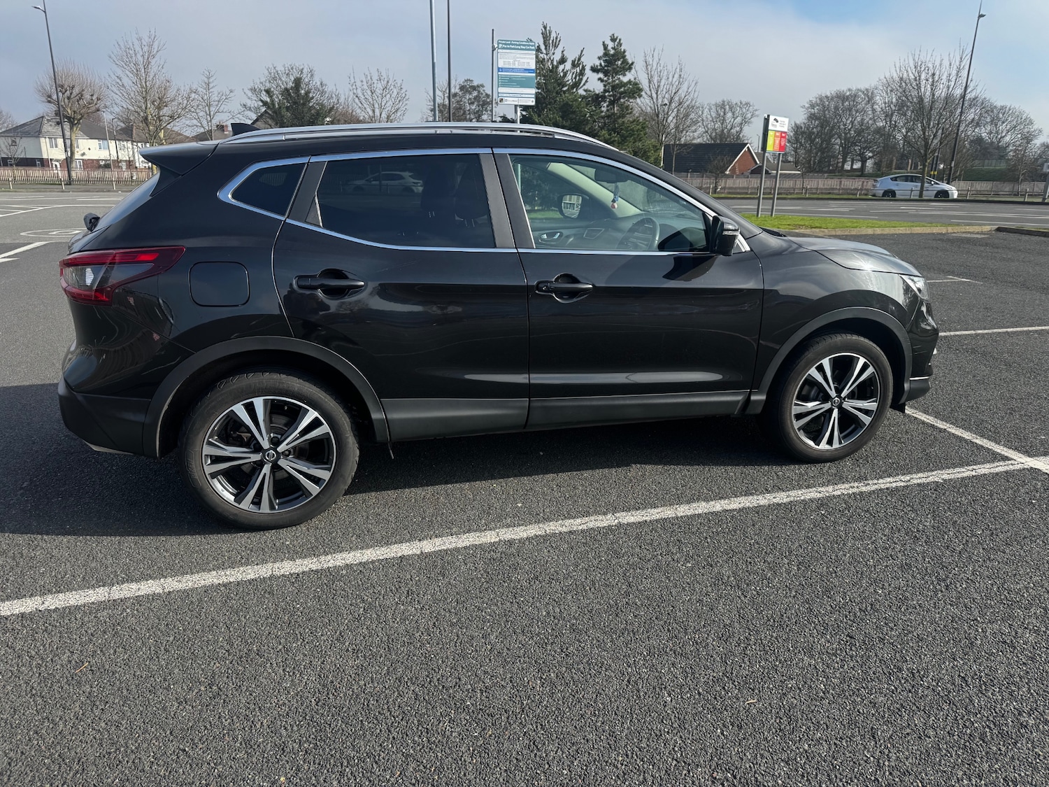 Used Nissan Qashqai 2017 for sale - 77749170: Photo 8