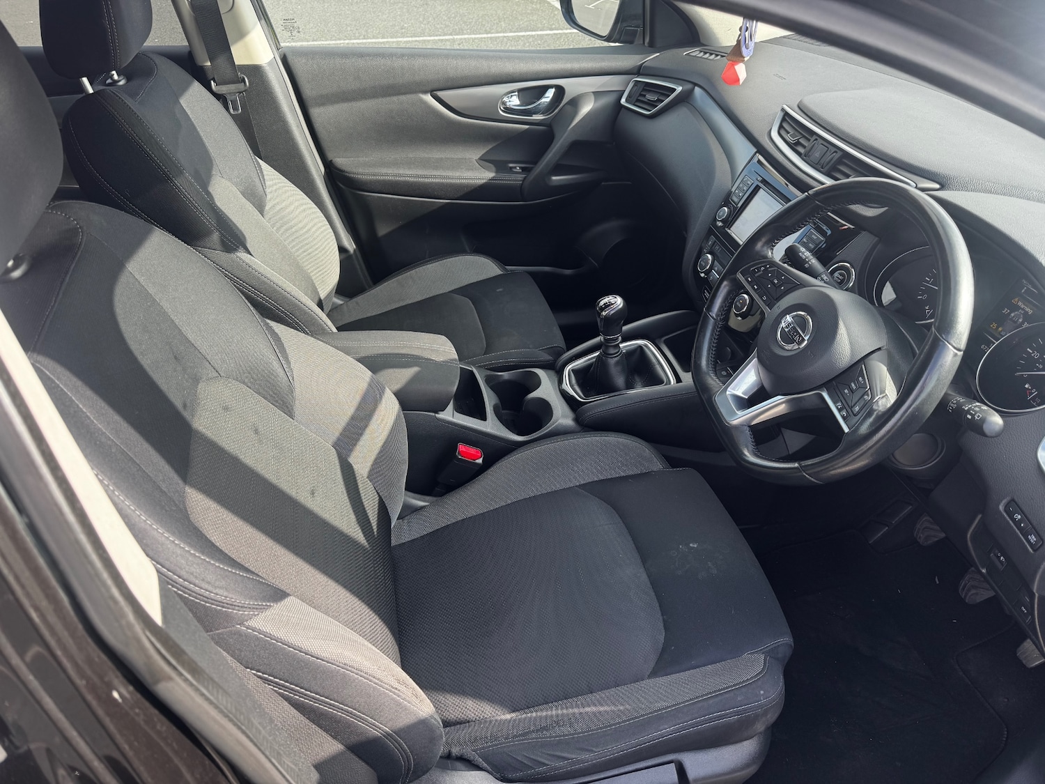 Used Nissan Qashqai 2017 for sale - 77749170: Photo 9