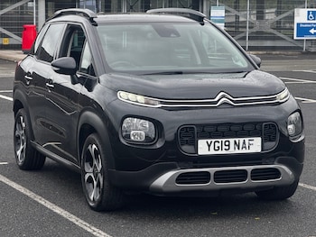 Used Citroen C3 Aircross 2019 for sale - 78928459: Photo