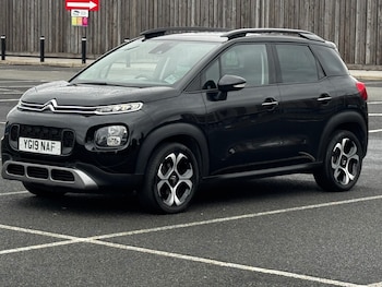 Used Citroen C3 Aircross 2019 for sale - 78928459: Photo