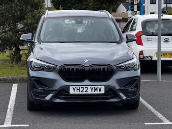 Used BMW X1 2022 for sale - 78605707: Photo