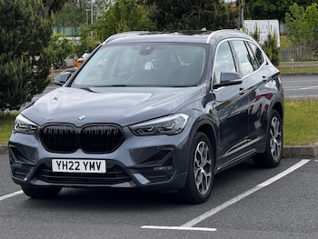 Used BMW X1 2022 for sale - 78605707: Photo