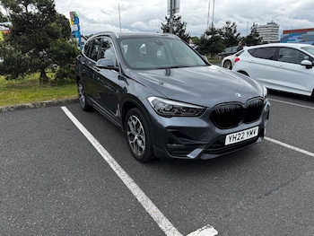Used BMW X1 2022 for sale - 78605707: Photo