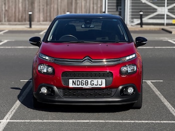 Used Citroen C3 2019 for sale - 78344024: Photo