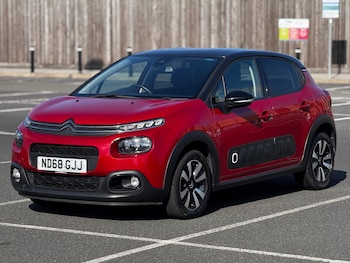 Used Citroen C3 2019 for sale - 78344024: Photo