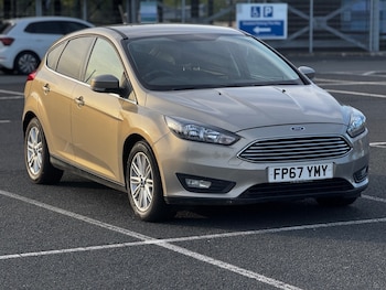 Used Ford Focus 2018 for sale - 78345740: Photo