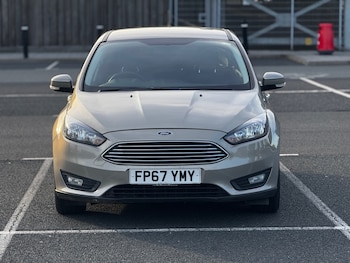 Used Ford Focus 2018 for sale - 78345740: Photo