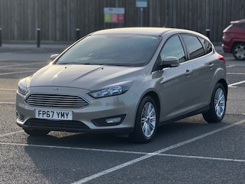 Used Ford Focus 2018 for sale - 78345740: Photo
