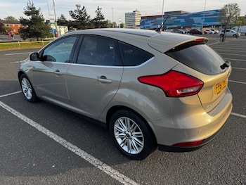 Used Ford Focus 2018 for sale - 78345740: Photo