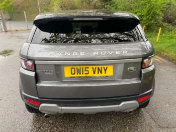 Used Land Rover Range Rover Evoque 2015 for sale - 74387182: Photo