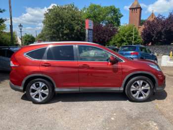 Used Honda CR-V 2014 for sale - 74949403: Photo