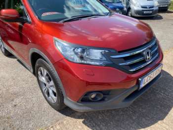 Used Honda CR-V 2014 for sale - 74949403: Photo