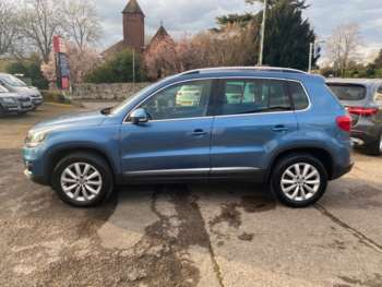 2015 (15) - 2.0 TDi BlueMotion Tech Match 150 4MOTION 5dr