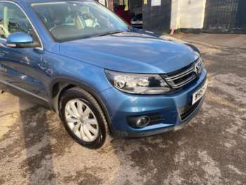 Used Volkswagen Tiguan 2015 for sale - 74023522: Photo