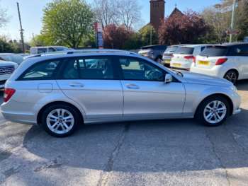 Used Mercedes-Benz C-Class 2014 for sale - 74352074: Photo