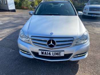 Used Mercedes-Benz C-Class 2014 for sale - 74352074: Photo