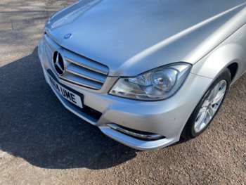 Used Mercedes-Benz C-Class 2014 for sale - 74352074: Photo