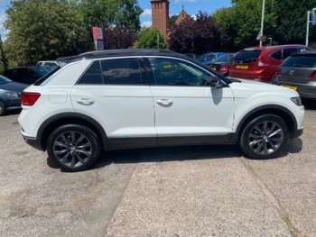Used Volkswagen T-Roc 2019 for sale - 75144151: Photo