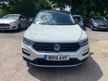 Used Volkswagen T-Roc 2019 for sale - 75144151: Photo