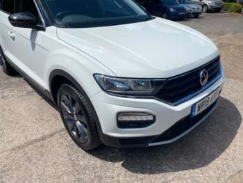 Used Volkswagen T-Roc 2019 for sale - 75144151: Photo