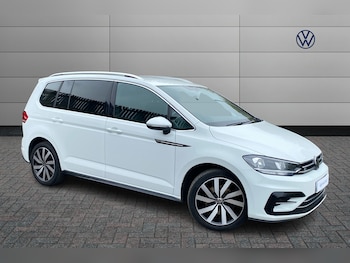Used Volkswagen Touran 2022 for sale - 78469393: Photo