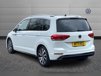 Used Volkswagen Touran 2022 for sale - 78469393: Photo